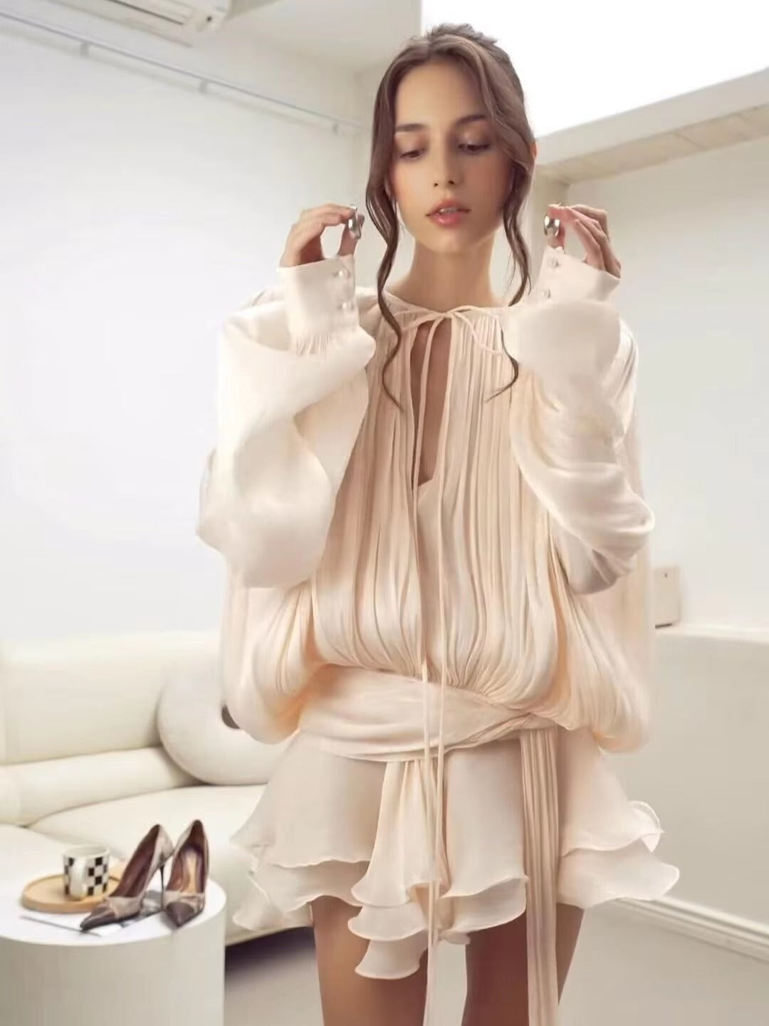 Gracia | Lehké letní šaty – Elegantní a vzdušný styl