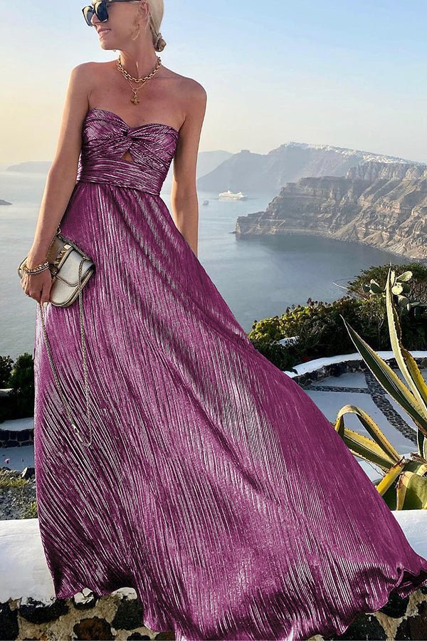 Patricia | Elegantní šaty nabízející okouzlující siluetu