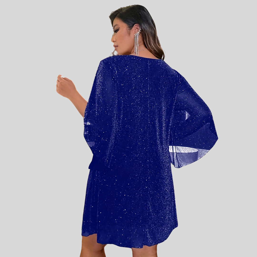 Vivien | Vestido de Noche con Lentejuelas