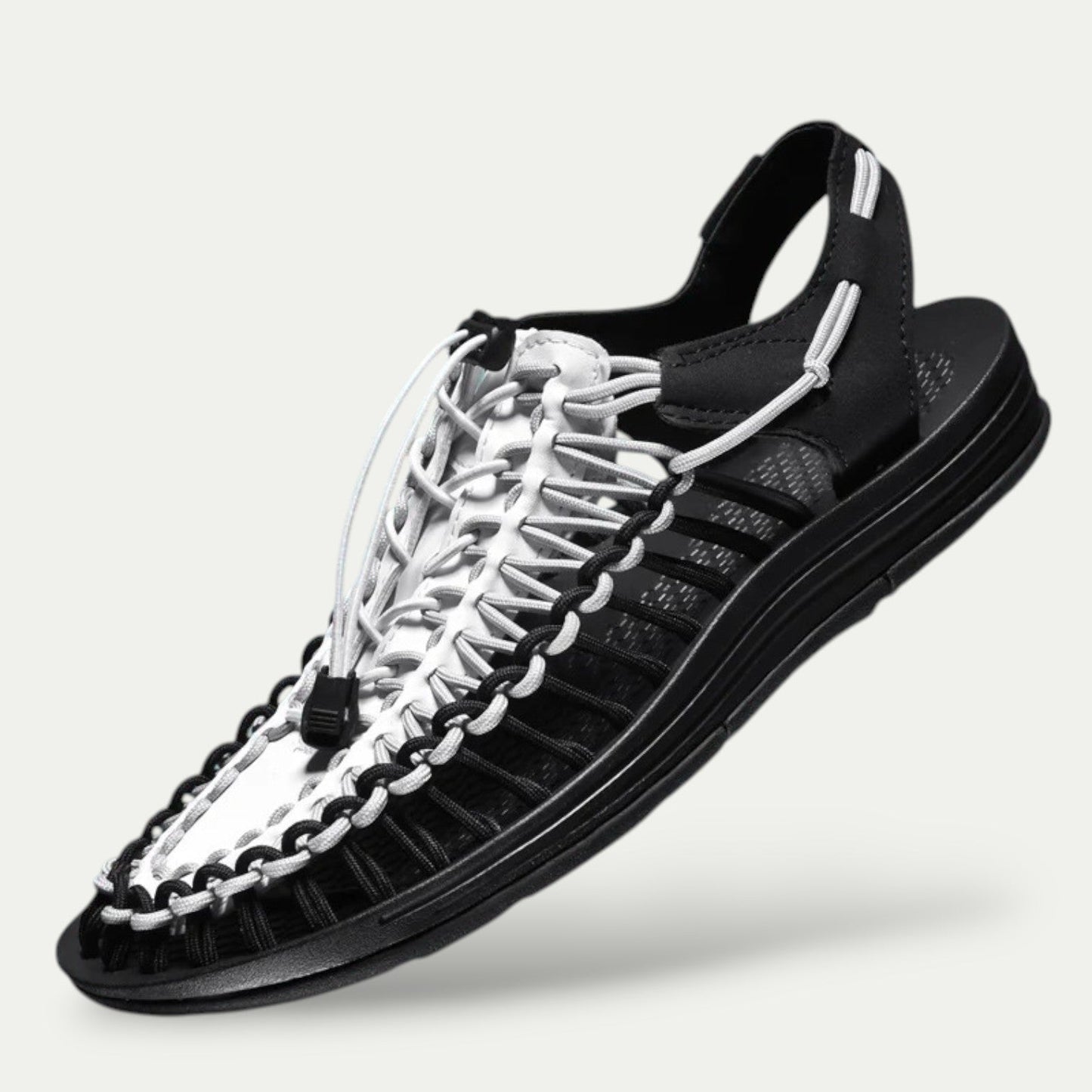 Gaétan | Sandalias Air Flow – Marcha Estable y Soporte Óptimo