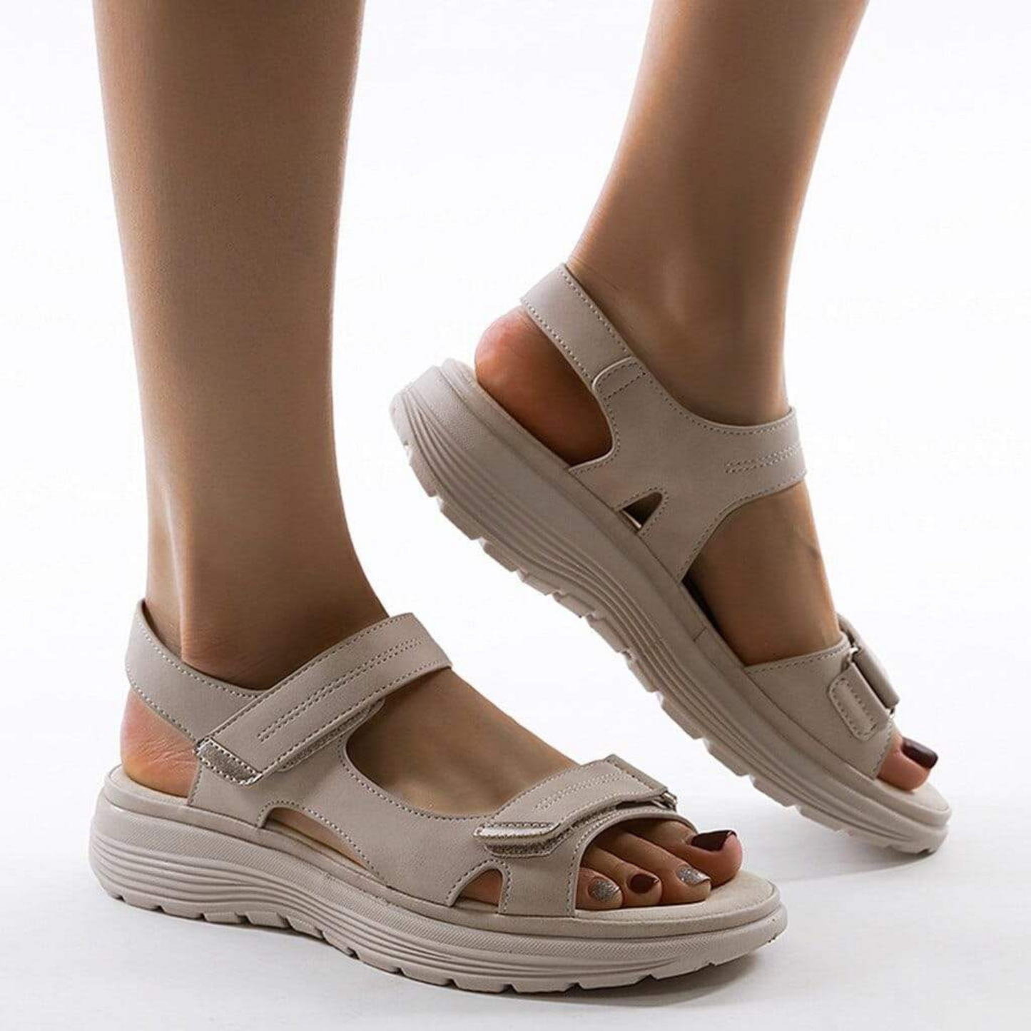 Nathalie | Women's Comfort Sandals – Lightweight Walking and Summer Style