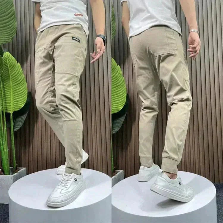 Noah | Herren Cargo-Hose – Urbaner und lässiger Stil