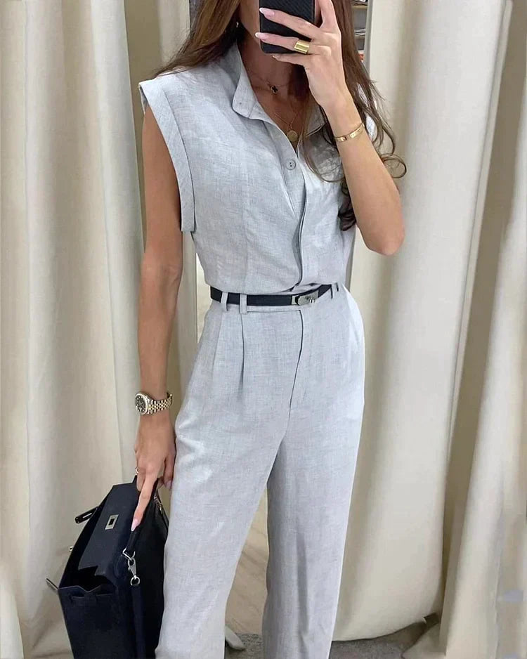 Monika | Set Duo Blouse En Broek
