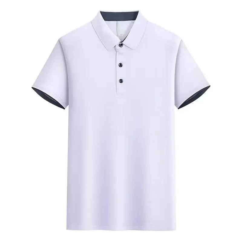Gérald | Polo Classique Manches Courtes – Style Décontracté Et Chic
