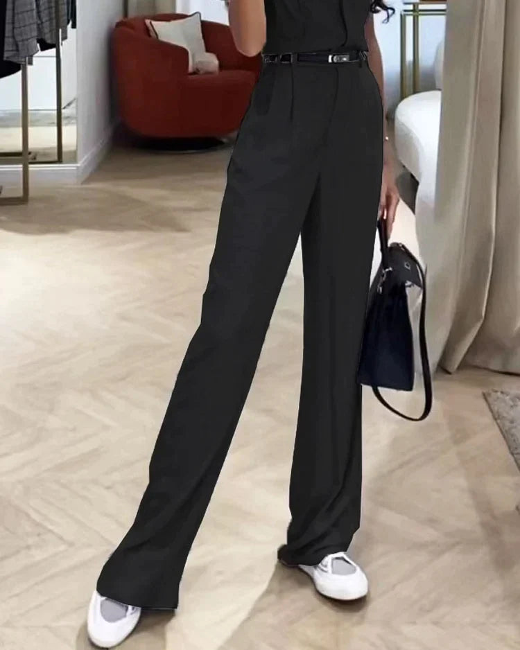 Monika | Set Duo Blouse En Broek