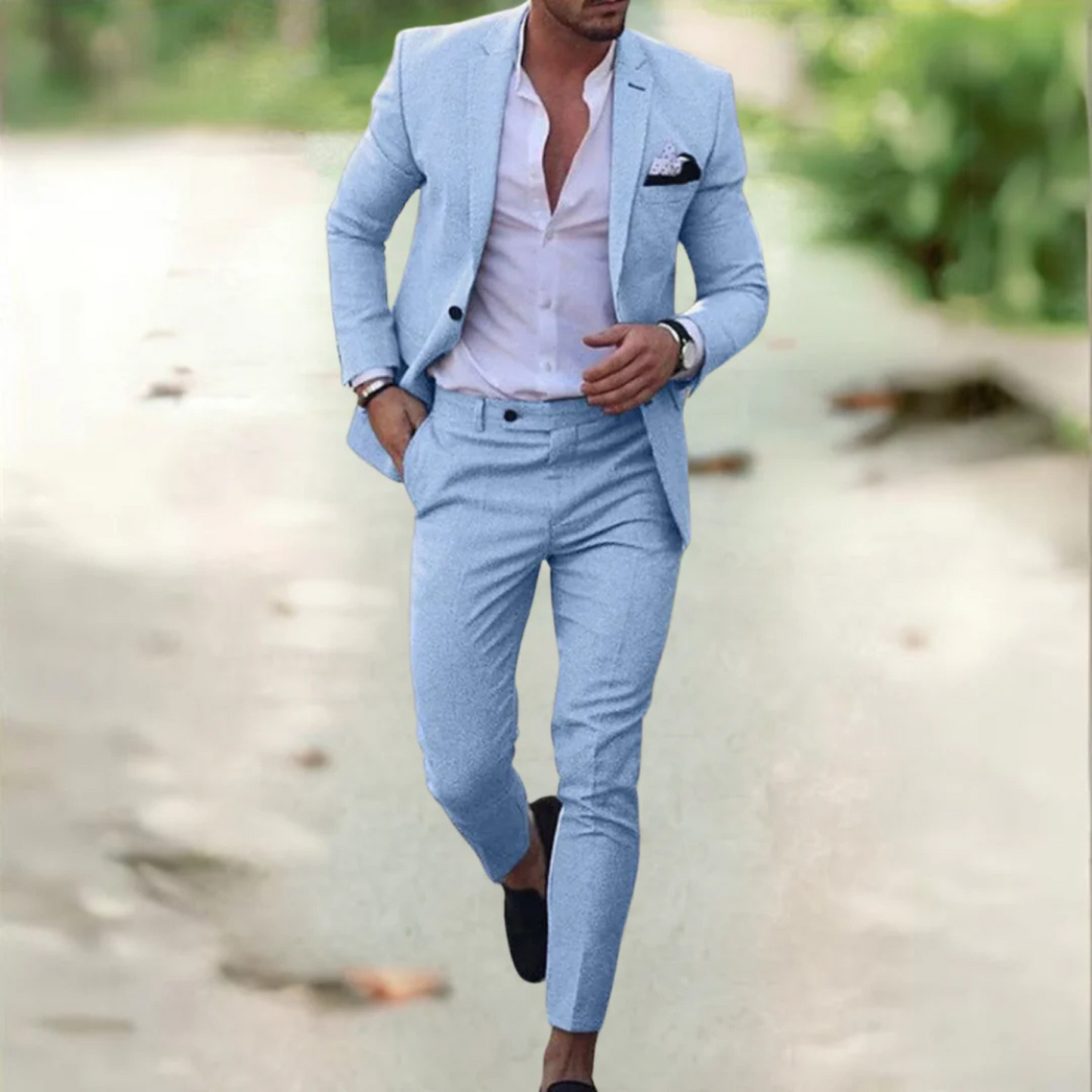 Karim | Kostium Trendy – Dla Eleganckiej I Pewnej Obecności