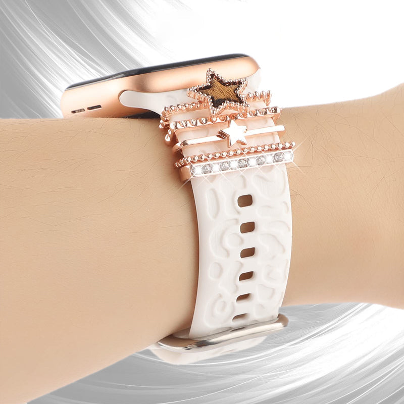 Tilbehør Smykker til Smartwatch – Stil og Elegance