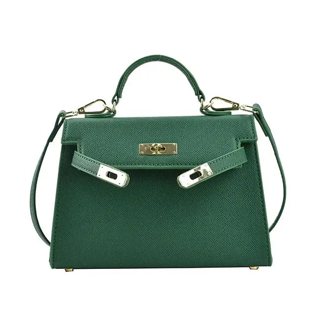 Eliza | Borsa a Spalla – Eleganza Sobria e Formato Pratico