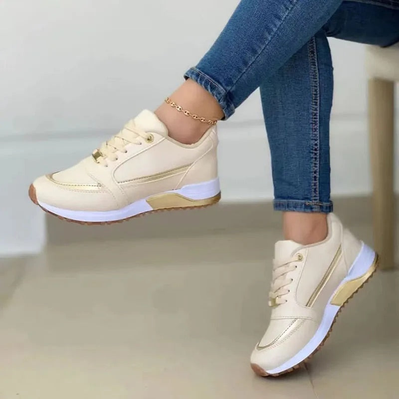 Bruna | Sneakers Tendenze Donna – Polivalenza E Stile Quotidiano