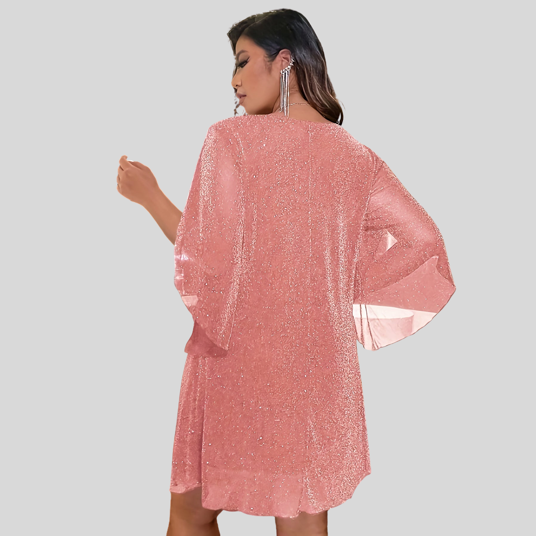 Vivien | Vestido de Noche con Lentejuelas