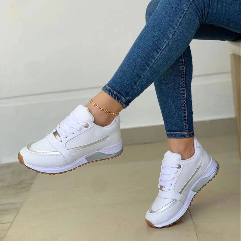 Bruna | Sneakers Tendenze Donna – Polivalenza E Stile Quotidiano