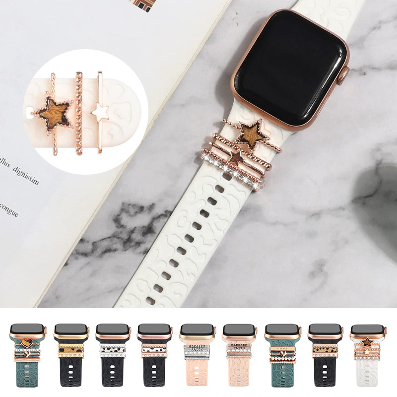 Tilbehør Smykker til Smartwatch – Stil og Elegance