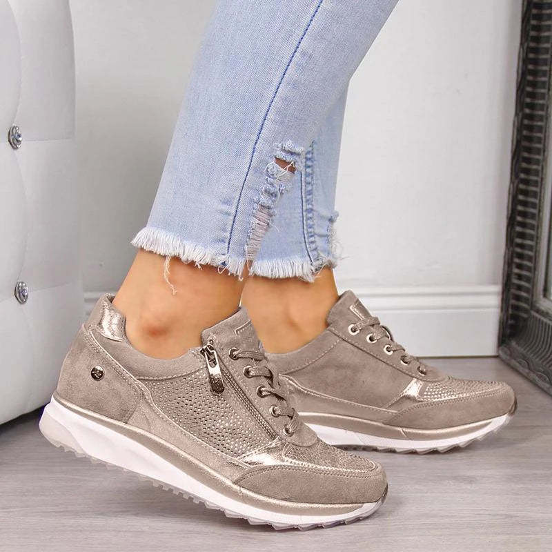 Romane | Sneakers Damen – Urbaner Stil und täglicher Komfort