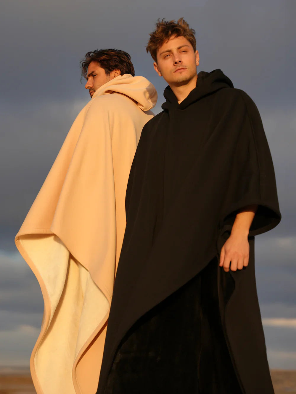 Erwin | Sweatshirt Tern À Hætte – Afslappet Elegance