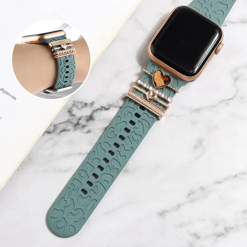 Tilbehør Smykker til Smartwatch – Stil og Elegance