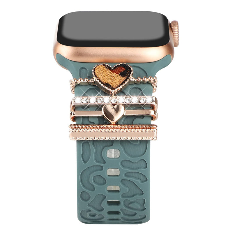Tilbehør Smykker til Smartwatch – Stil og Elegance