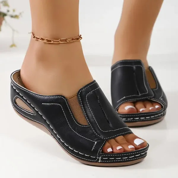 Khadija | Sandalias Confort – Marcha Suave Y Sin Fatiga