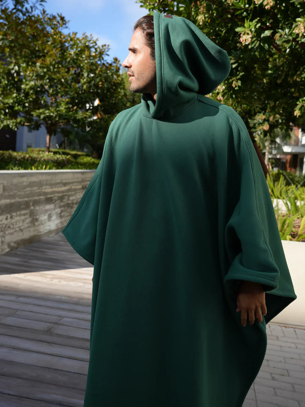 Erwin | Sweatshirt Tern À Hætte – Afslappet Elegance
