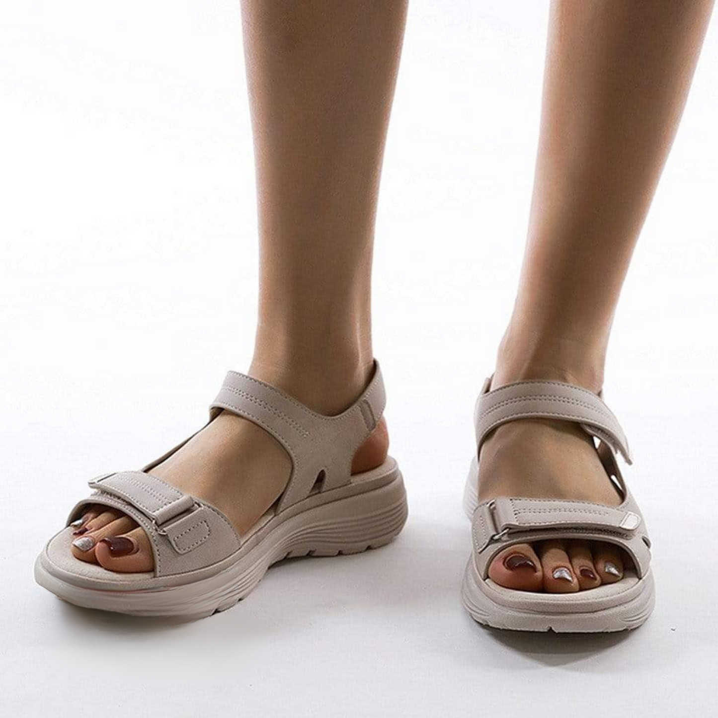 Nathalie | Women's Comfort Sandals – Lightweight Walking and Summer Style