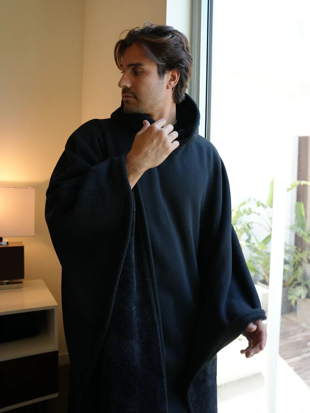 Erwin | Sweatshirt Tern À Hætte – Afslappet Elegance