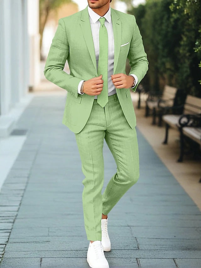 Adonis | Costum Două Piese – Stil Chic și Ușurință Asigurată