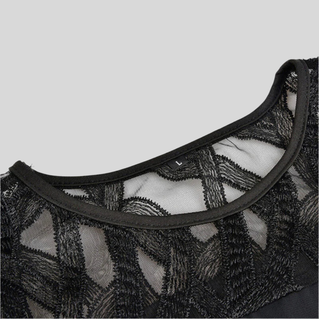 Elia | Rochie Midi Elegantă