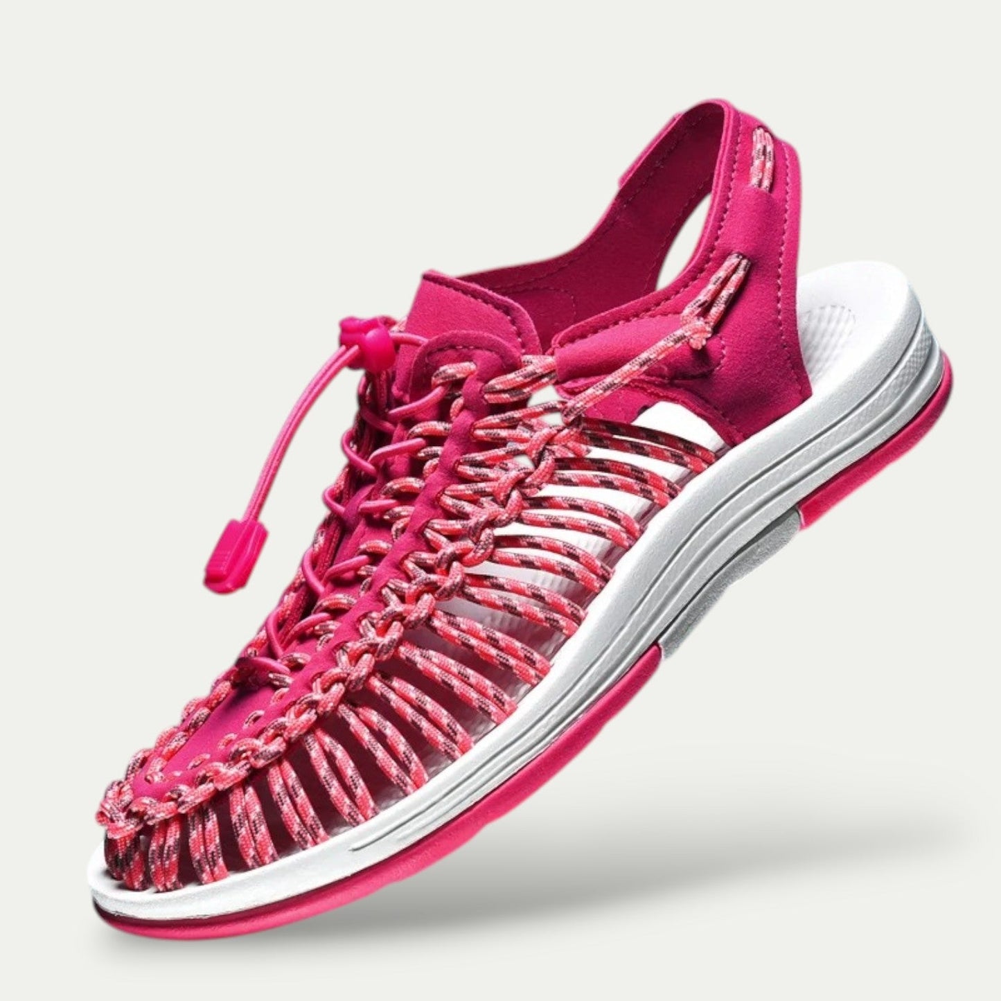 Gaétan | Sandalias Air Flow – Marcha Estable y Soporte Óptimo