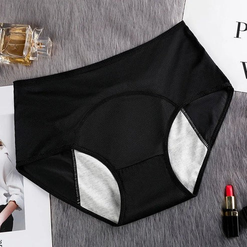 Stéphanie | Wygodne i ultra-absorbujące majtki menstruacyjne