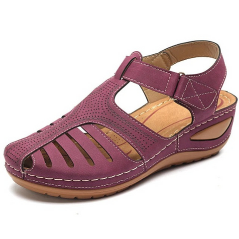 Sandra | Sandales Confort – Inspiration Romaine Et Bien-Être