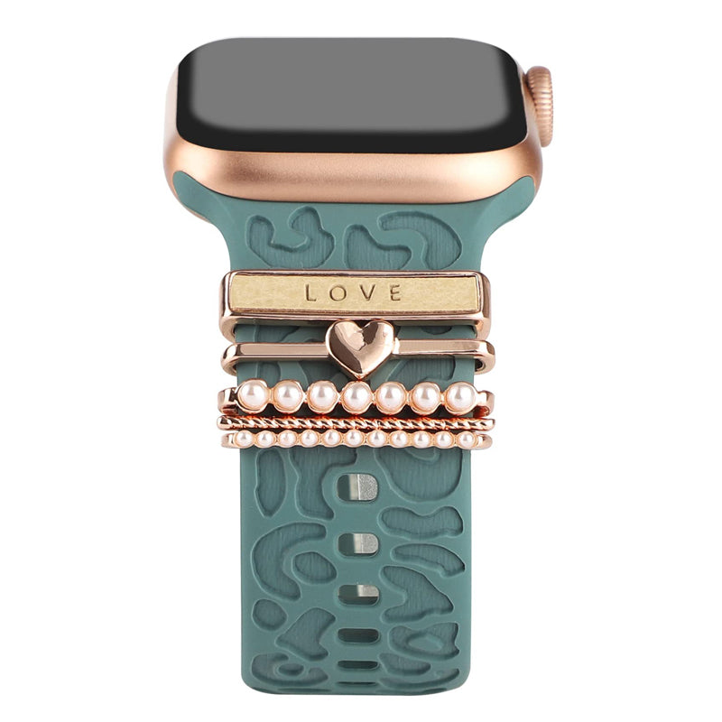 Tilbehør Smykker til Smartwatch – Stil og Elegance