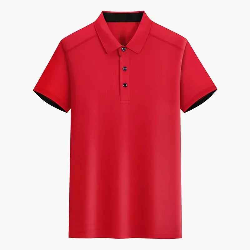 Gérald | Polo Classique Manches Courtes – Style Décontracté Et Chic
