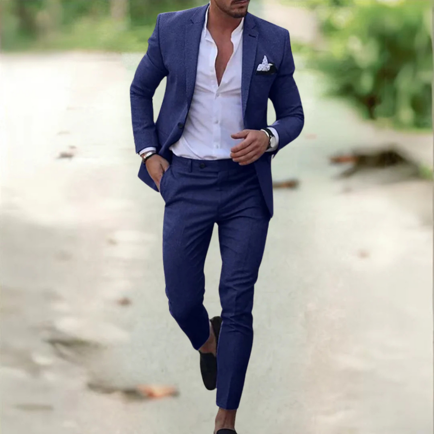Karim | Kostium Trendy – Dla Eleganckiej I Pewnej Obecności
