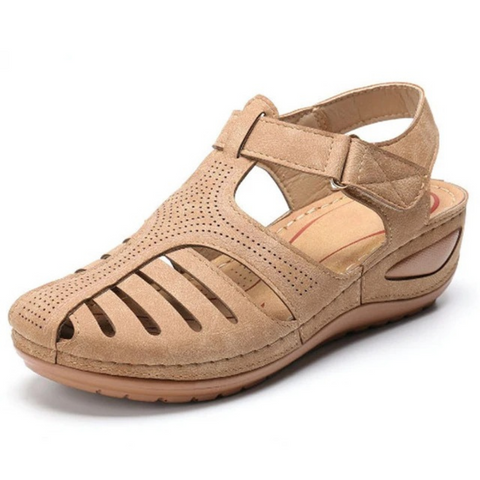 Sandra | Sandales Confort – Inspiration Romaine Et Bien-Être