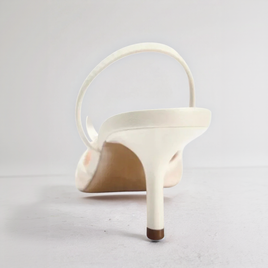 Anwar | Elegant High Heels – Delicate Embroidery and Guaranteed Support