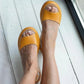Axelle | Chic Sandaler til Kvinder – Enkel Stil til Hverdag 