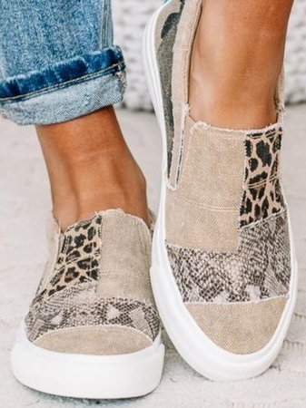 Alix | Slip-On Női Cipők – Városi és Praktikus Megjelenés 