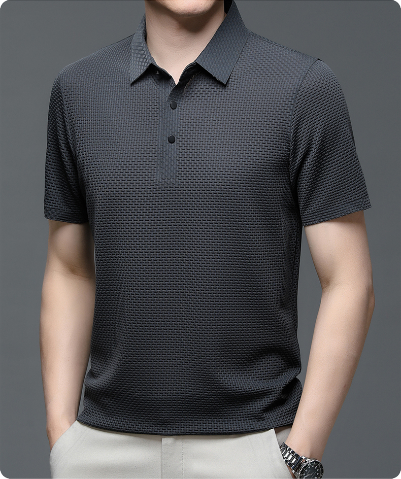 Tony | Herren Polo – Einfachheit und Vielseitigkeit 