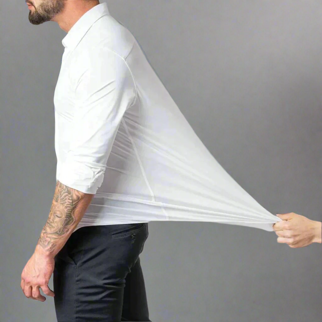 Félix | Modern Stretch Shirt for Men 