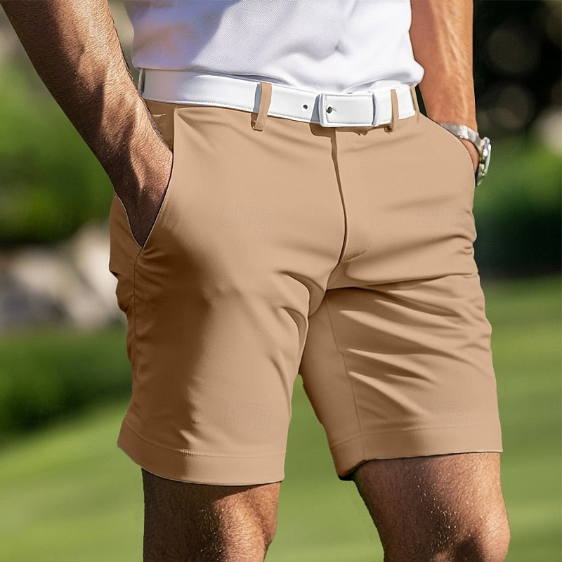 Rachid | Short Man Casual Summer Cut 