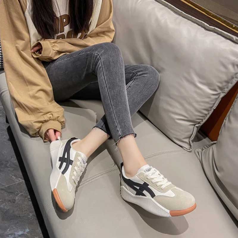 Yolande | Scarpe Comfort – Sostegno e Benessere 