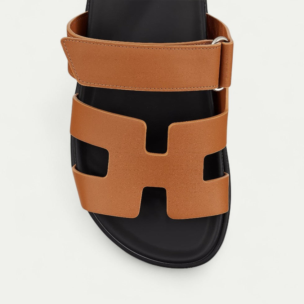 Valeria | Sandaler - Rask påføring og trendy utseende 