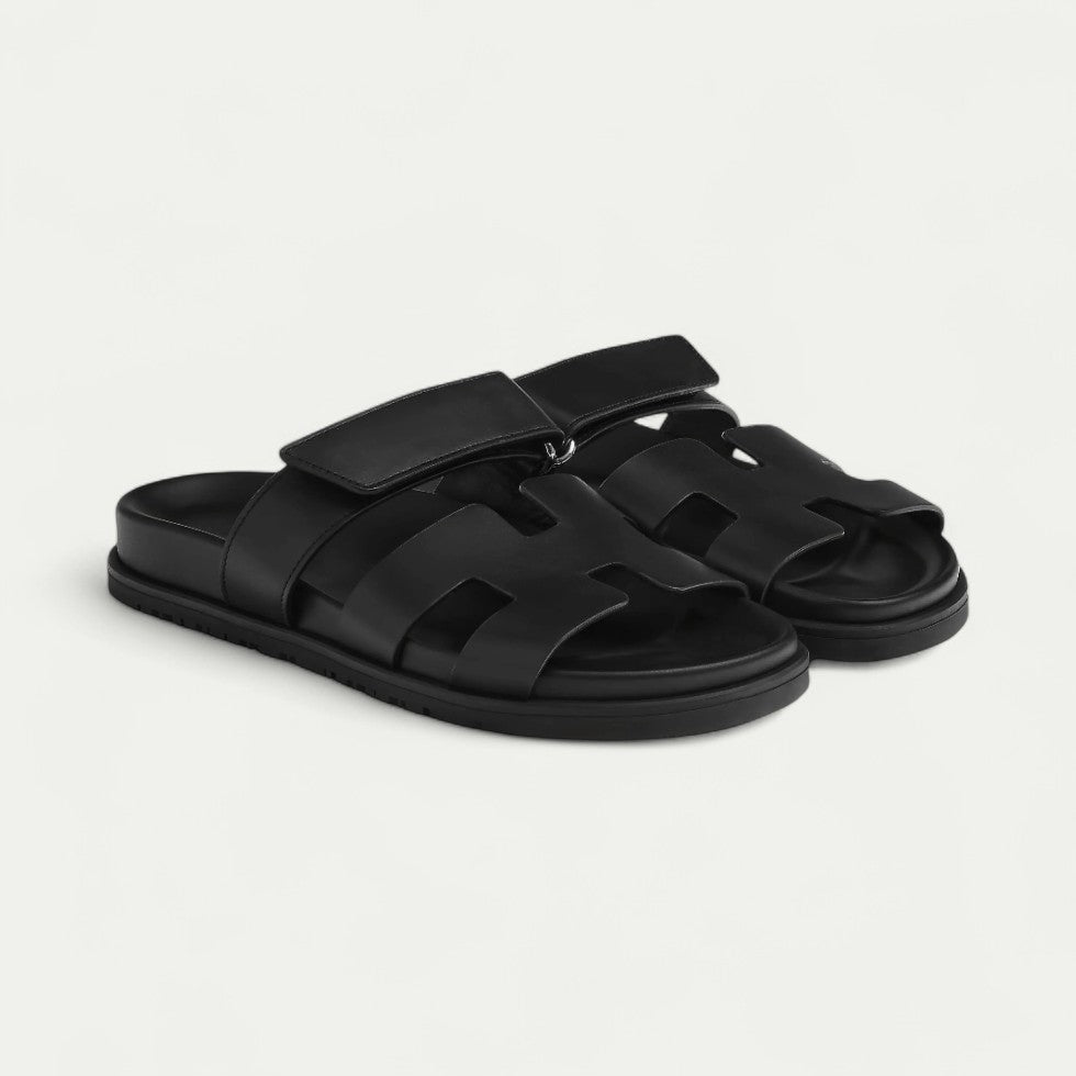 Valeria | Sandaler - Rask påføring og trendy utseende 