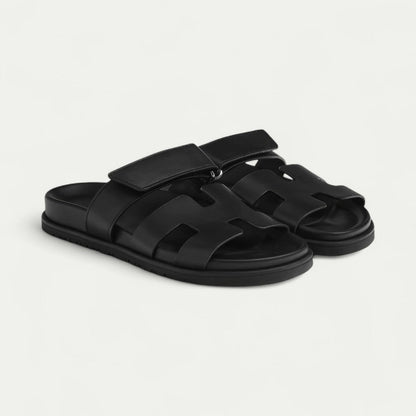 Valeria | Sandaler - Rask påføring og trendy utseende 