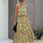 Judith | Boheme Sommerkjole med Blomsterprint 