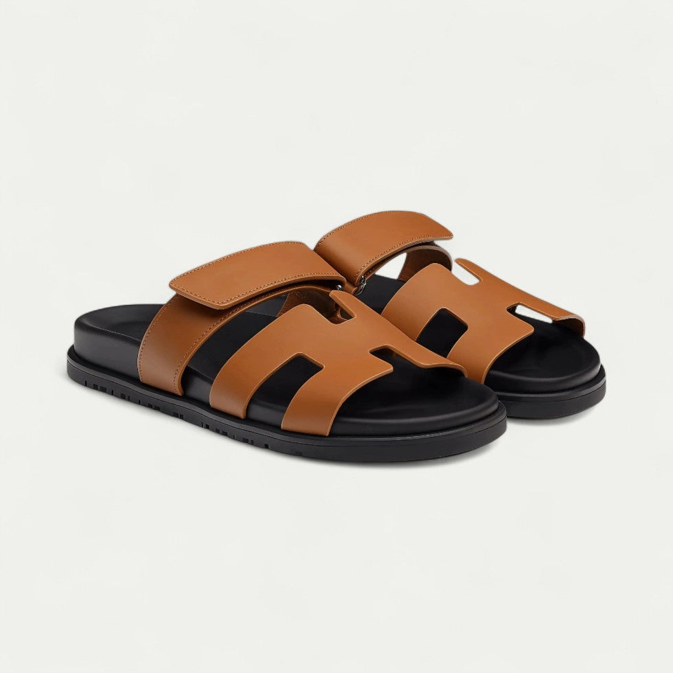 Valeria | Sandaler - Rask påføring og trendy utseende 