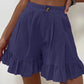 Elina | Short Fluid and Pleated – Light and Stylish Look 