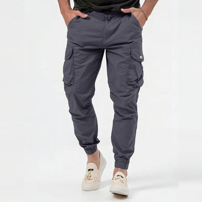 Henoch | Cargo Byxor – Urban och Praktisk Stil 