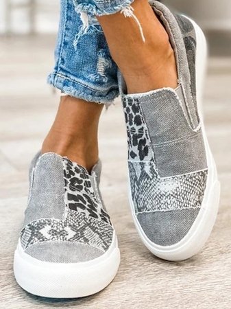Alix | Slip-On Női Cipők – Városi és Praktikus Megjelenés 