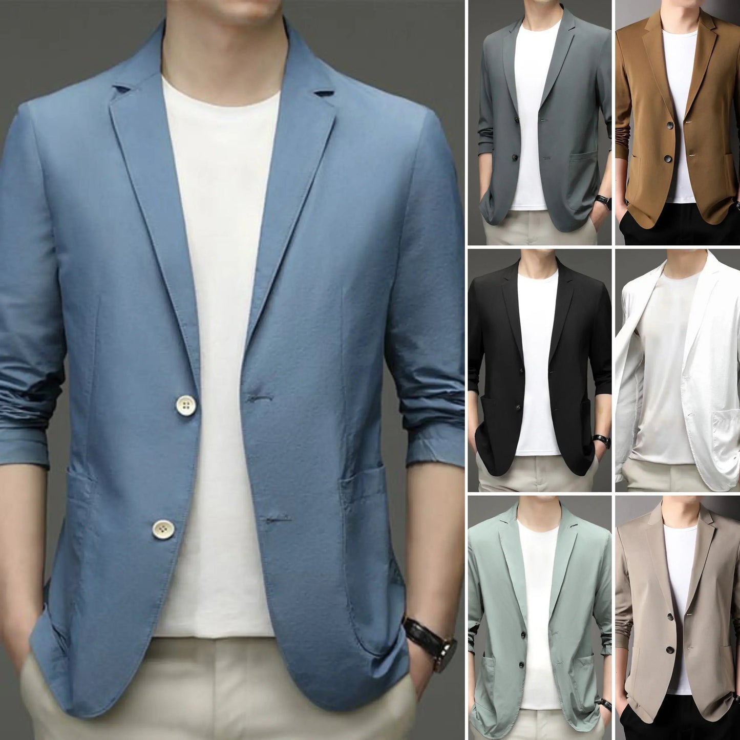 Dorian | Lehké a elegantní kostým 