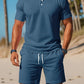 Charlie | Insieme Polo e Pantaloni Corti Uomo Comfort e Stile 
